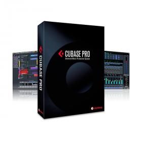 STEINBERG Cubase Pro аудио-миди секвенсор