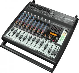 BEHRINGER PMP500 микшер с усилителем