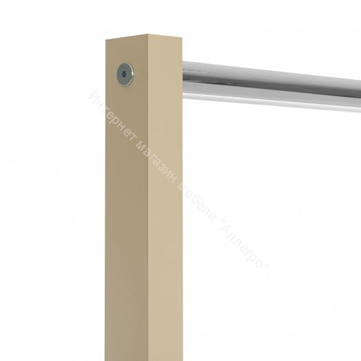 Вешалка напольная Leset Нова слоновая кость