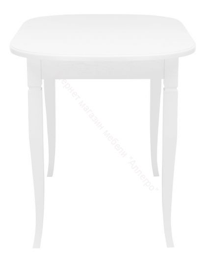 Стол раздвижной Leset Аризона 1Р Белый