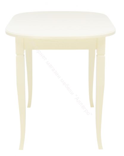 Стол раздвижной Leset Аризона 1Р Слоновая кость