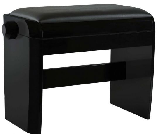 Банкетка Dexibell Bench Black Matt