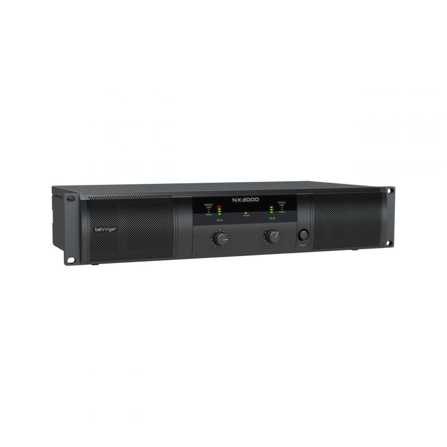 BEHRINGER NX3000 Усилитель мощности