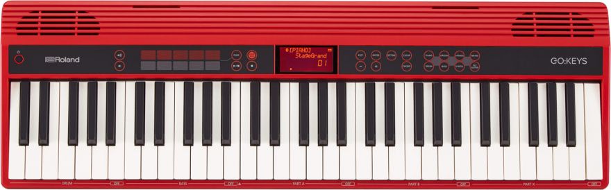 Roland GO-61K Интерактивный синтезатор