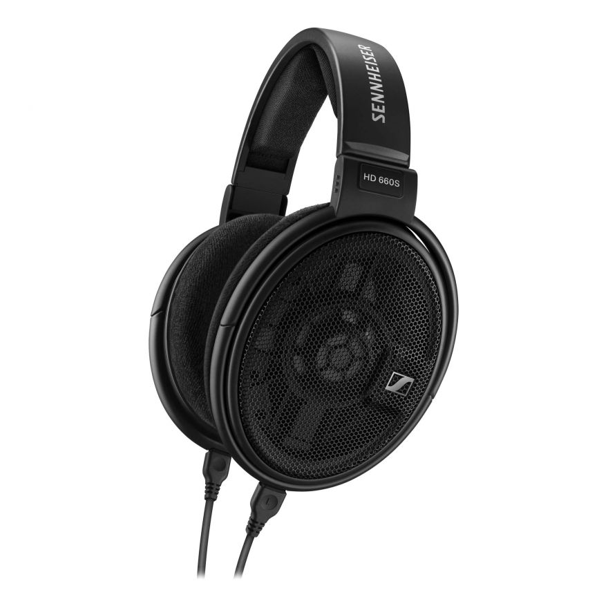 Наушники SENNHEISER HD 660 S