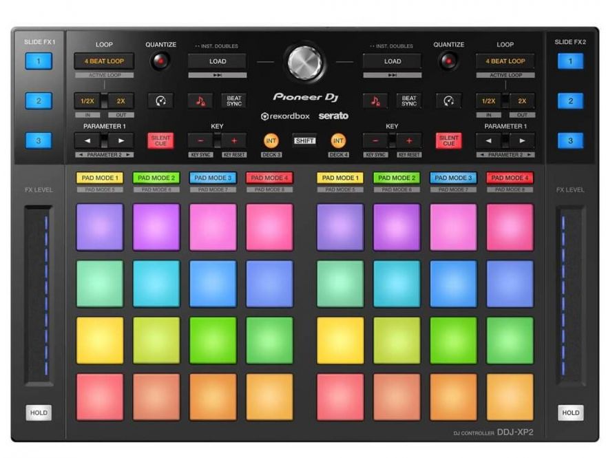 PIONEER DDJ-XP2 DJ контроллер