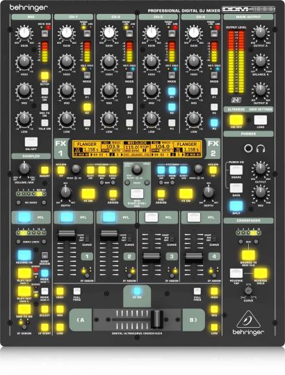 BEHRINGER DDM4000 Микшерный пульт