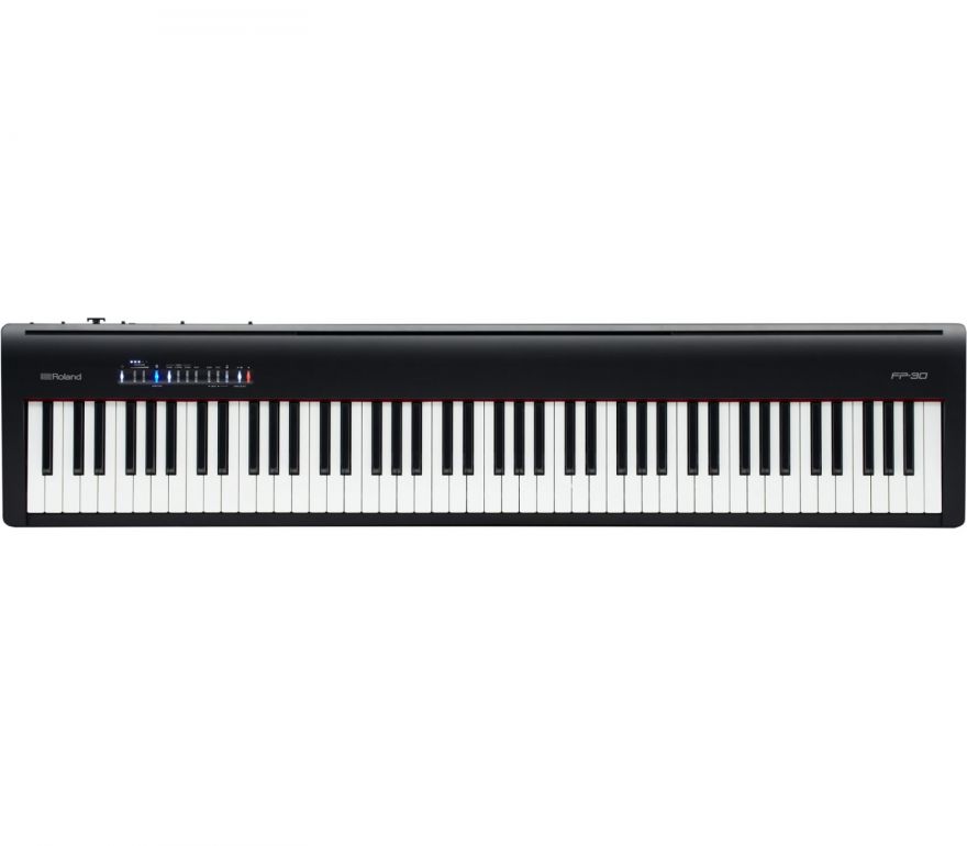 ROLAND FP-30-BK Цифровое пианино