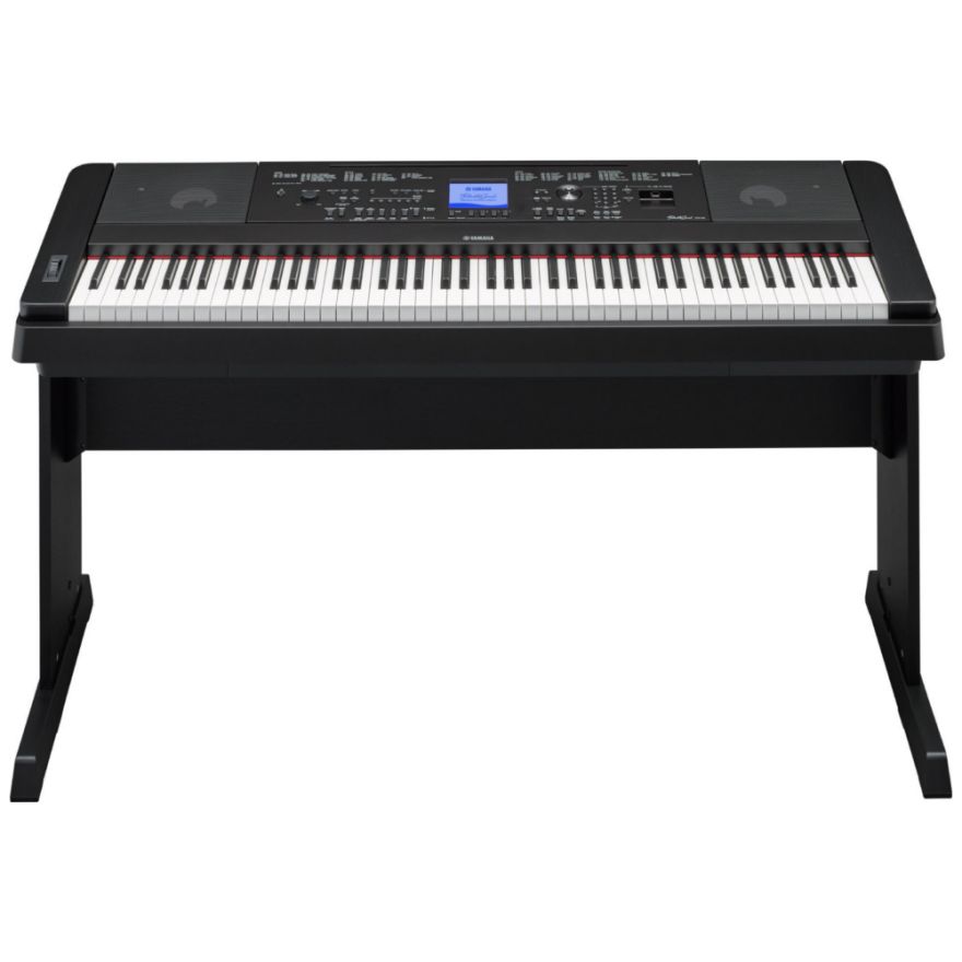 Yamaha DGX-660B Цифровое пианино