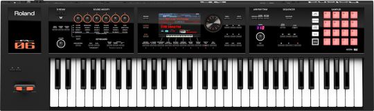 Roland FA-06 Cинтезатор