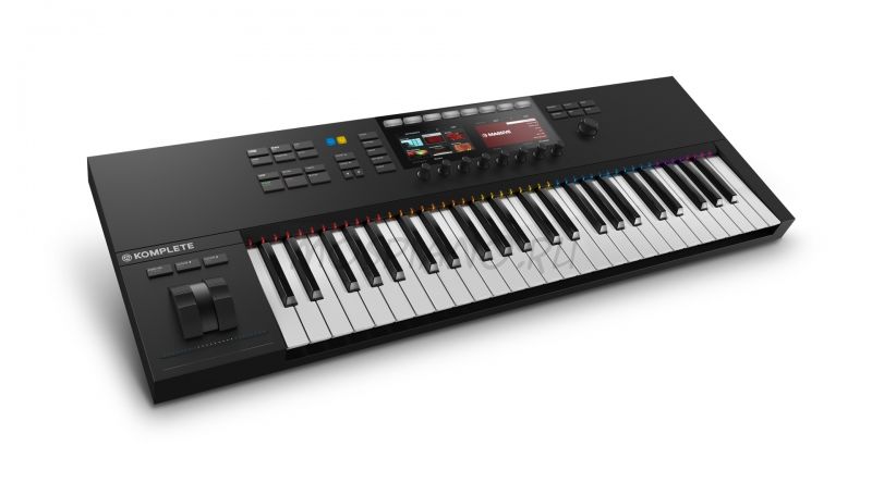 Native Instruments Komplete Kontrol S49 Mk2