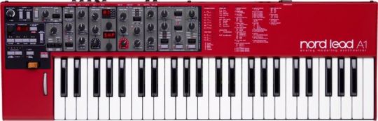 Clavia Nord Lead A1 Синтезатор