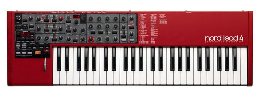 Clavia Nord Lead 4 Синтезатор