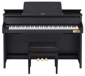 Casio Grand Hybrid GP-300BK Цифровое пианино