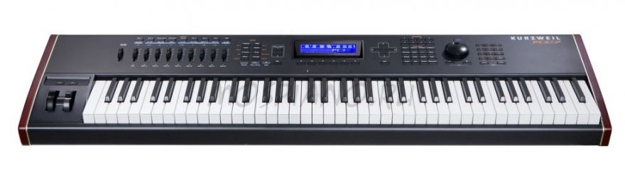 Kurzweil PC3A7 Синтезатор рабочая станция, 76 клавиш