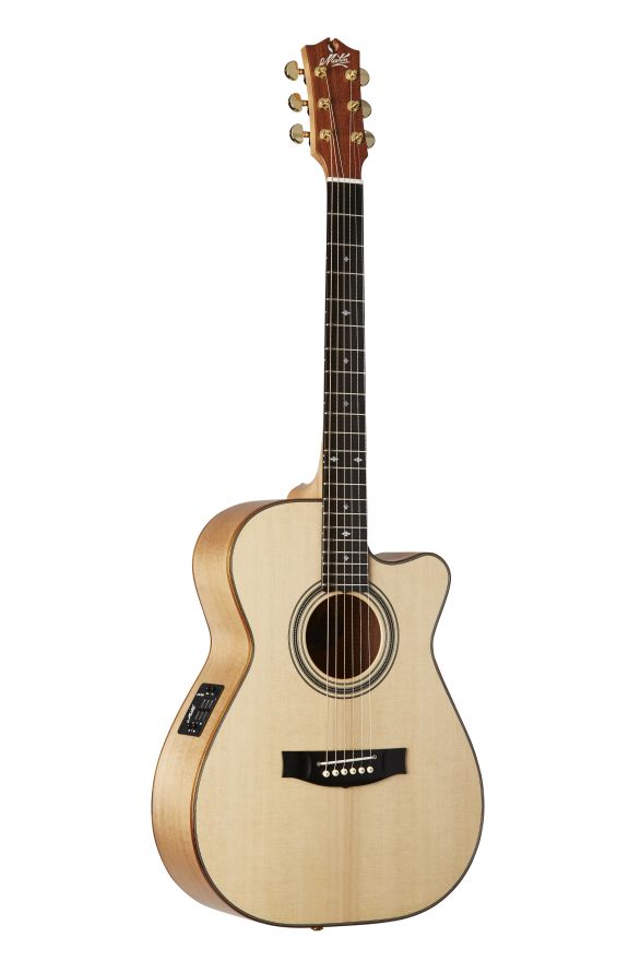 Гитара Maton EBG808C-MIC-FIX