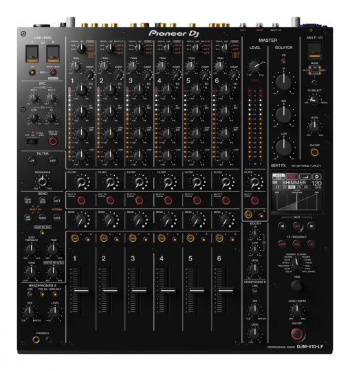 PIONEER DJM-V10-LF Микшерный пульт