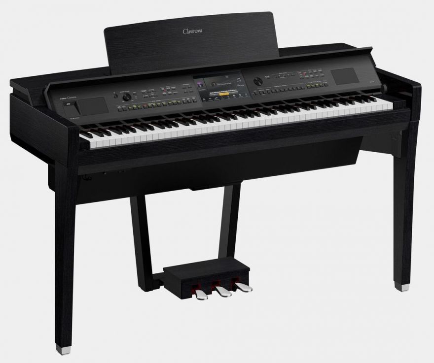 YAMAHA CVP-809B Цифровое пианино