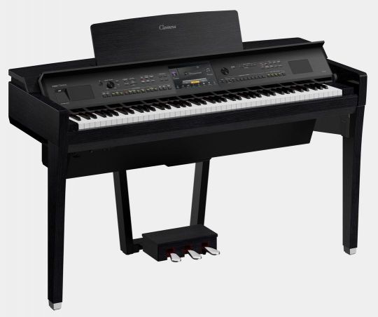 YAMAHA CVP-809B Цифровое пианино