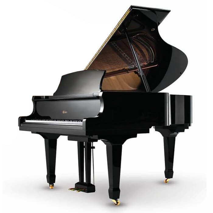 Рояль Weber Professional Grand W157