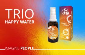 TRIO: Happy Water за 5200 вместо 7800