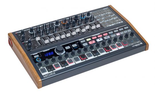 Arturia MiniBrute 2S аналоговый синтезатор