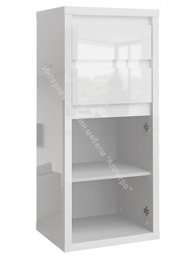 Комод "Норден" с 2-мя ящиками и дверью СТЛ.413.04