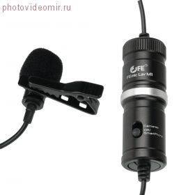 Микрофон петличный Falcon Eyes FEmic Lav M1