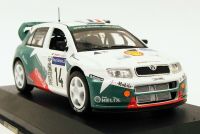 Skoda Fabia WRC - Tour de Corsa 2003