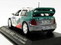 Skoda Fabia WRC - Tour de Corsa 2003