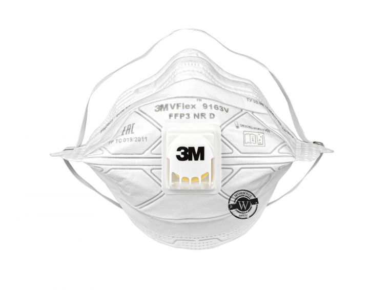 Респиратор 3M 9163V