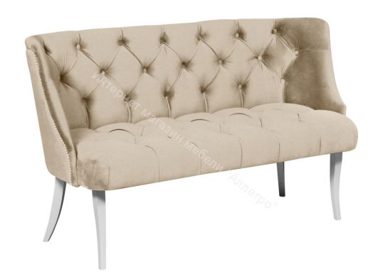 Диван Сорренто ваниль