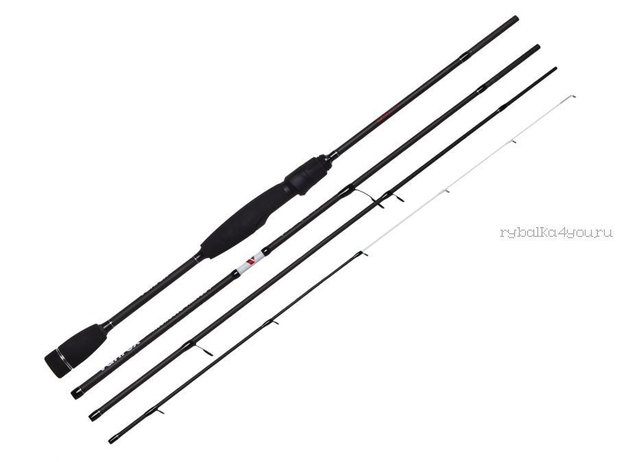 Спиннинг Lucky John Vanrex MICROJIG TRAVEL 9 7'0" (2.13) тест 2-9 г