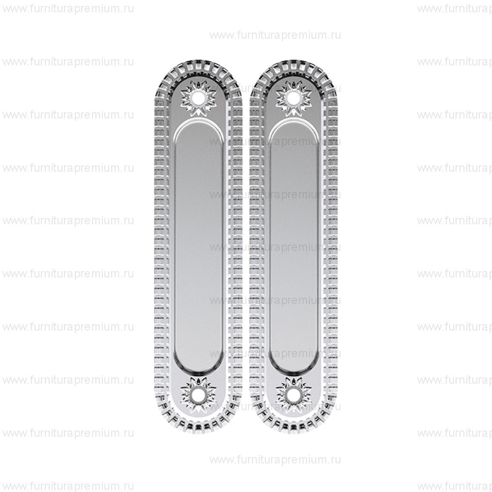 Ручка Armadillo SH010/CL для раздвижных дверей