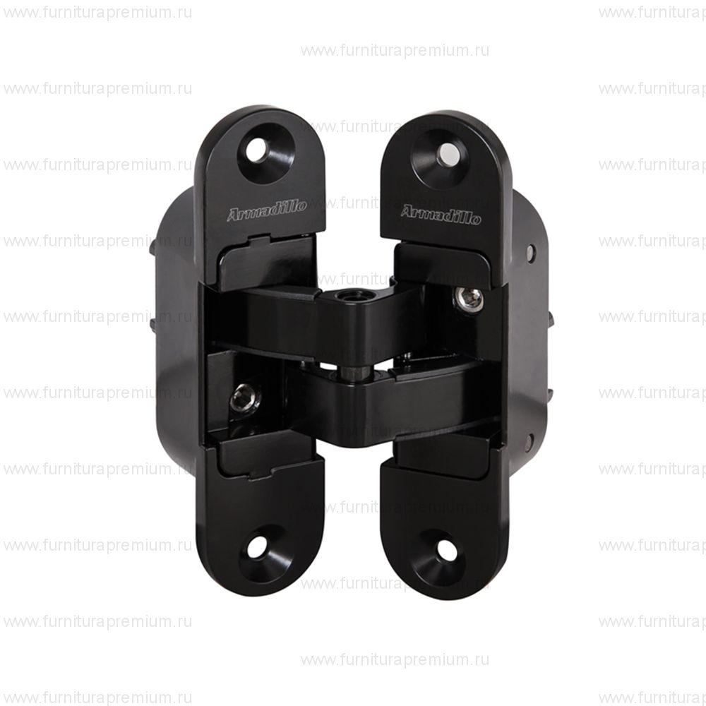 Скрытая петля Armadillo U3D6200 левая/правая для дверей до 60 кг