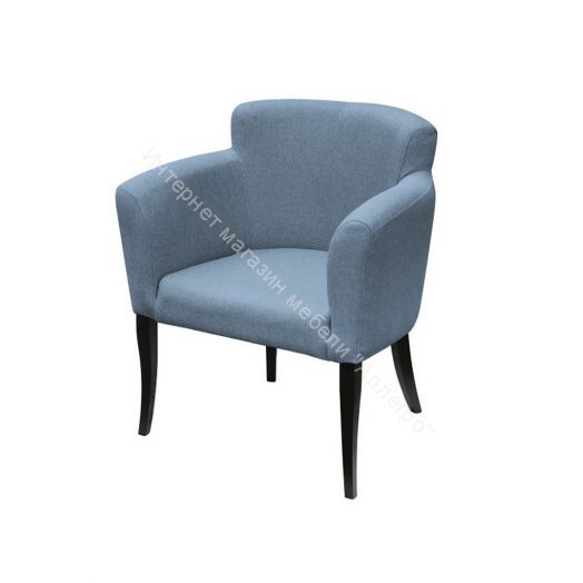 Кресло Неаполь китон деним