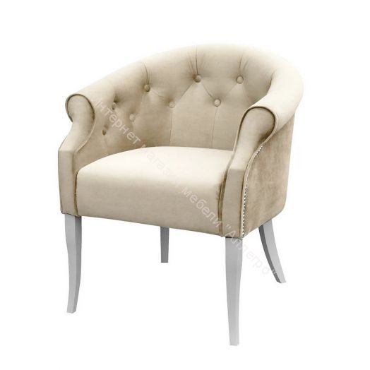 Кресло Милан Энигма Ваниль