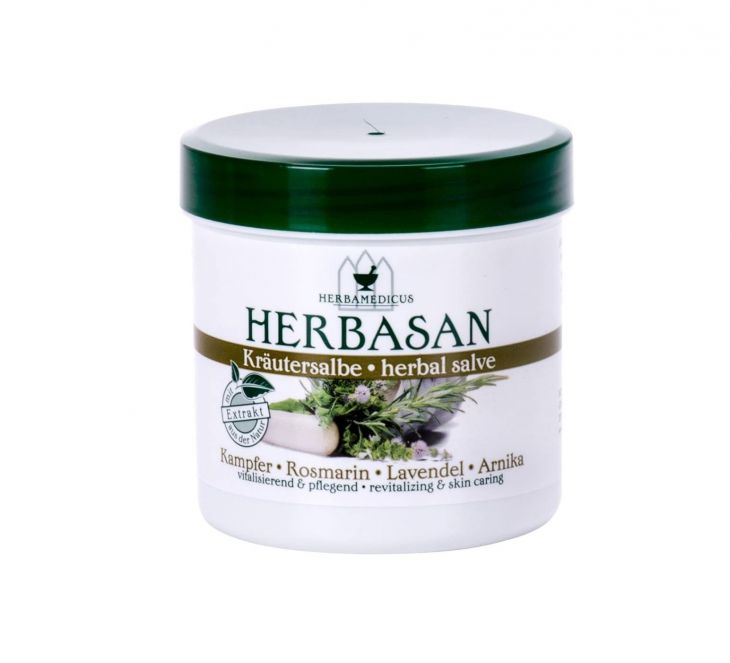 Herbamedicus Herbasan 250 мл