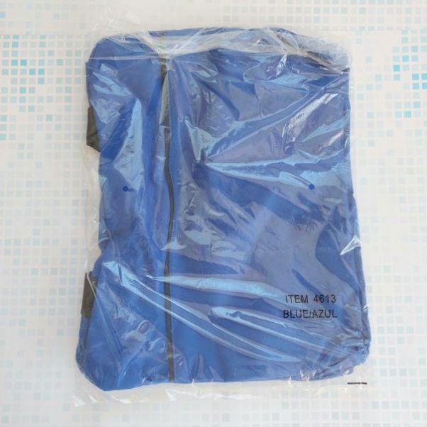 Конференц-сумка Hirkop синяя