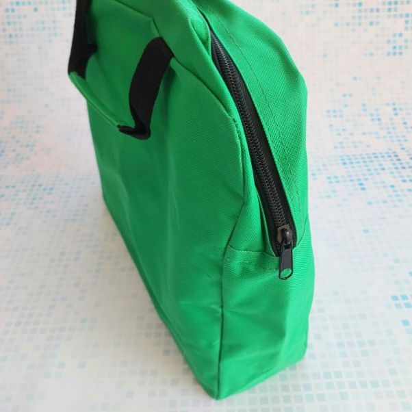 Конференц-сумка Hirkop зеленая