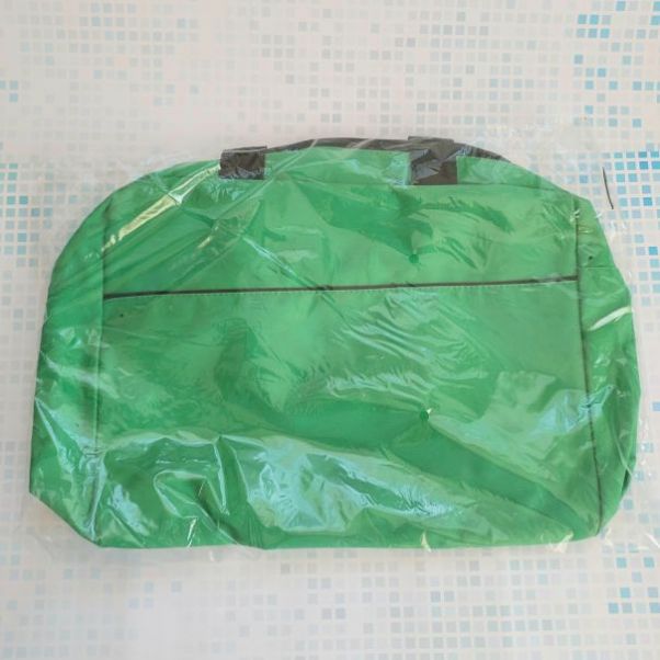 Конференц-сумка Hirkop зеленая