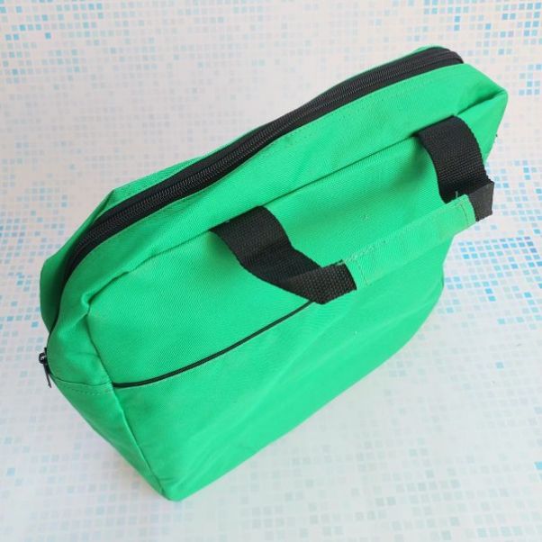 Конференц-сумка Hirkop зеленая