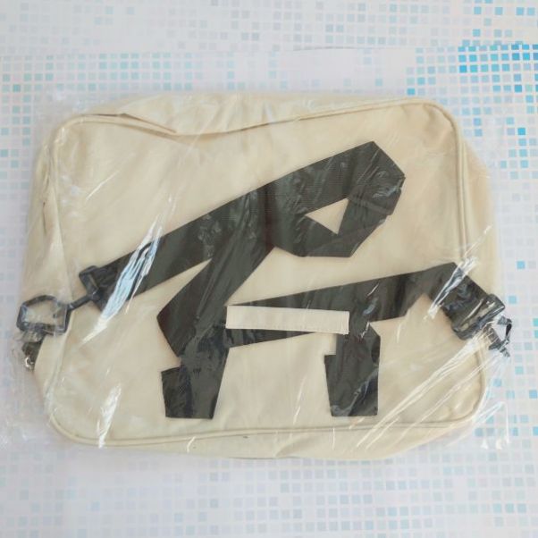 Конференц-сумка AMAZON бежевая