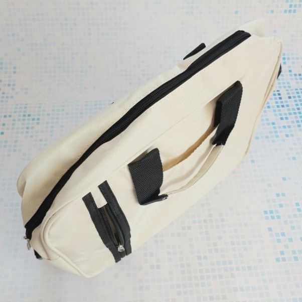 Конференц-сумка AMAZON бежевая