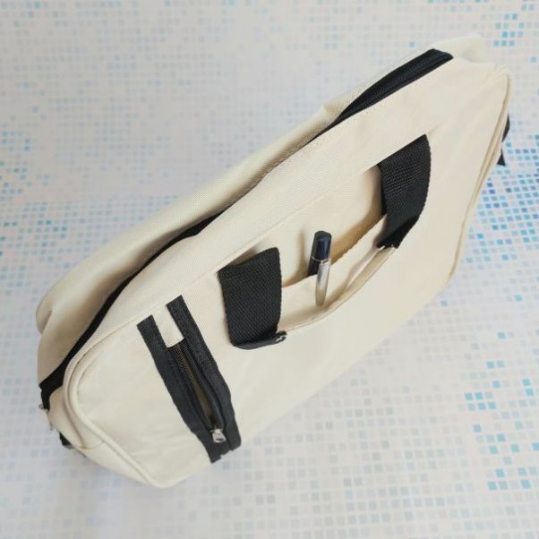 Конференц-сумка AMAZON бежевая