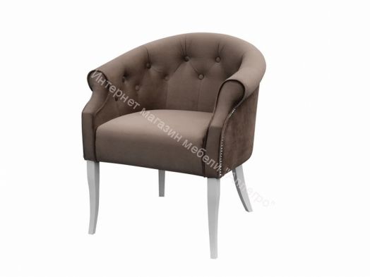 Кресло Милан Энигма Коричневая