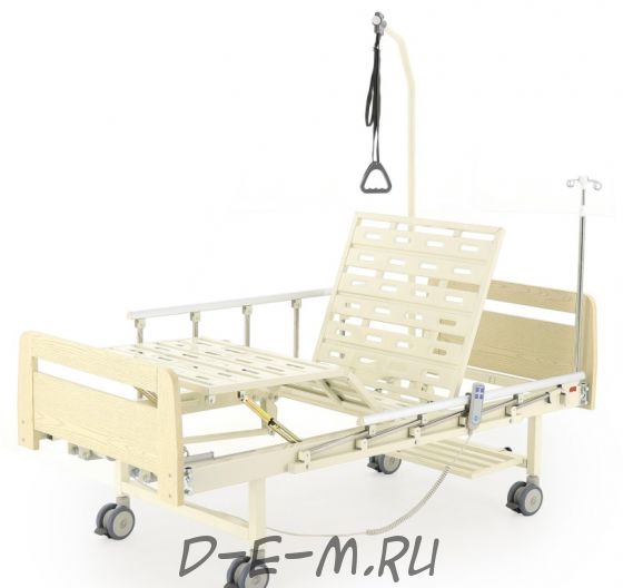 Кровать электрическая Med-Mos DB-7 (МЕ-2028Д) (2 функции)
