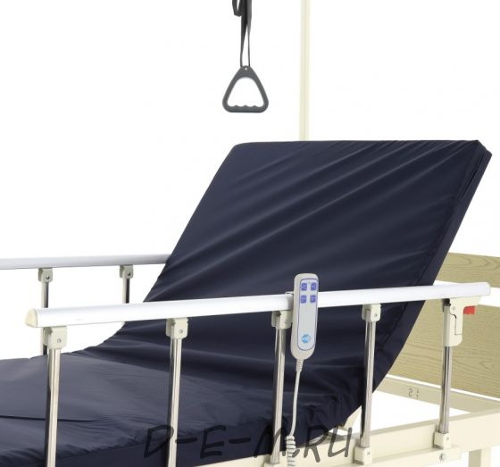 Кровать электрическая Med-Mos DB-7 (МЕ-2028Д) (2 функции)