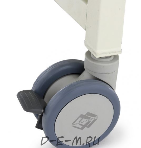 Кровать электрическая Med-Mos DB-7 (МЕ-2028Д) (2 функции)