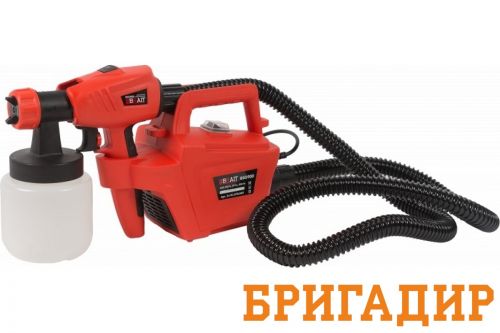 Краскопульт электрический BRAIT BSG900